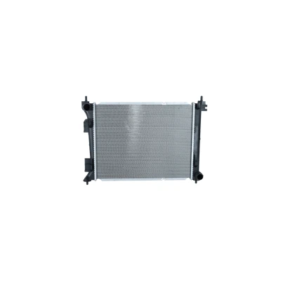 Immagine di NRF 550039 Radiatore motore Alluminio 480 373 26 Alette di raffreddamento saldate KIA: Stonic Hatchback