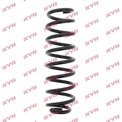 Immagine di KYB K Flex RH3295 Molle ammortizzatori Assale anteriore Molla ad elica per veicoli con autotelaio standard MERCEDES BENZ: Classe ML