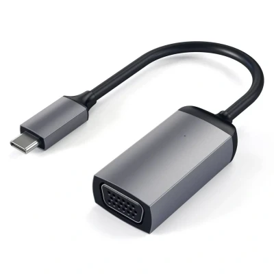 Immagine di Satechi USB C® Adattatore [1x spina 1x VGA] ST TCVGAM