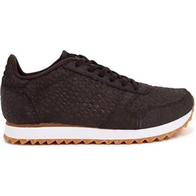 Immagine di Woden Ydun, Scarpe da Ginnastica Donna, 020 Nero, 41 EU