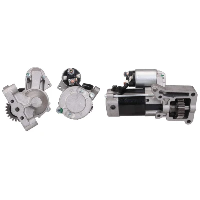 Immagine di LUCAS ELECTRICAL LRS03860 Motorino di avviamento 12 2,0 24 Plug 6.4 MM DODGE: Journey MPV