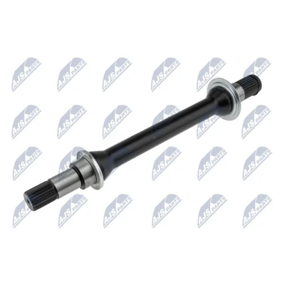 Immagine di NTY NWP MZ 014 Albero motore / Semiasse Assale anteriore Dx 371