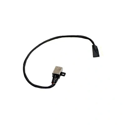 Immagine di Zahara 75H70 Cavo di Alimentazione DC Jack per dell in spiron 3579 15 5000 5565 5567 17 5765 5767 i5765 i5767 BAL30 P32E P32E001 P32E002 P66F P666F001 P66F002 R6RKM DC30100YN00 DC30100ZM00 19cm