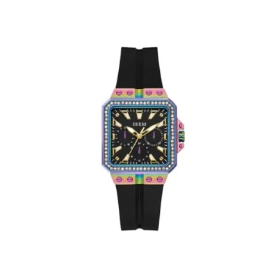 Immagine di Guess Libra Orologio multicoloured, Donna, Taglia: One Size, Multi coloured