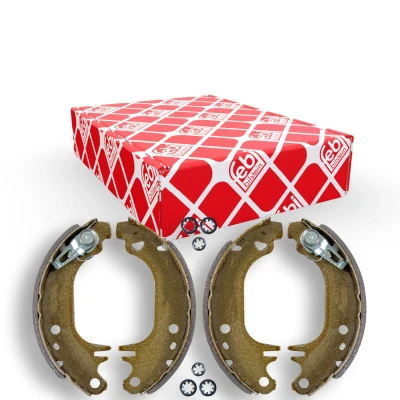 Immagine di FEBI BILSTEIN 170881 Ganasce Freno Assale posteriore 180 32 PEUGEOT: 106 I Hatchback, II Hatchback