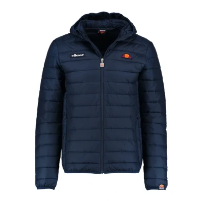 Immagine di Ellesse Lombardy Giacca da mezza stagione, Uomo, Taglia: Small, Dress blues