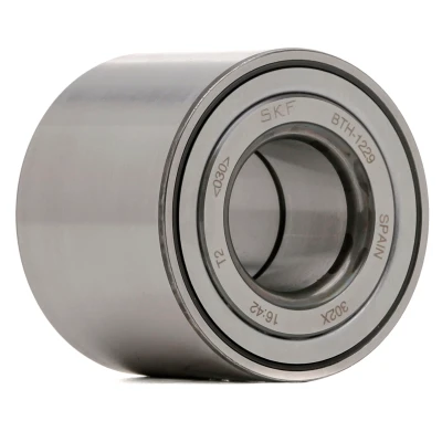 Immagine di SKF VKBA 6658 Kit cuscinetto ruota 55 RENAULT: Clio 4, Modus / Grand Modus, SANDERO Stepway 2, DACIA: I, LOGAN 2