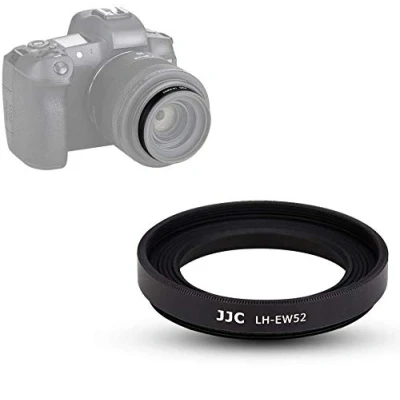 Immagine di Paraluce per Canon RF 35mm F1.8 Macro IS STM MILC Obiettivi con EOS RP sostituisce EW 52