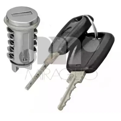 Immagine di MIRAGLIO 80/1030 Cilindro Serratura FIAT: 500 C Cabrio, Hatchback, ABARTH: / 595 695 Hatchback