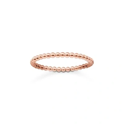 Immagine di THOMAS SABO, anello da donna Glam &amp; Soul in argento 925, misura 54 (17,2) TR2122 415 12