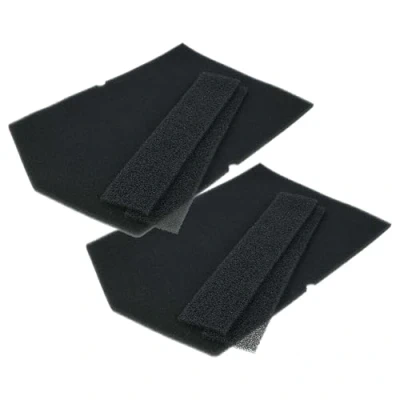 Immagine di vhbw 6x filtro schiuma compatibile con Miele T 8000 WP EcoCare, Supertronic, 8626 EcoComfort, 8627 EcoComfort asciugatrice