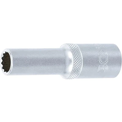 Immagine di Bgs 9357 Chiave a bussola, 12, 5 (1/2), 12 di Kant, Profondo, 11 mm