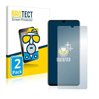 Immagine di brotect Pellicola Protettiva Opaca per Huawei Mate 20 X (5G) Anti Riflesso (2 Pezzi)