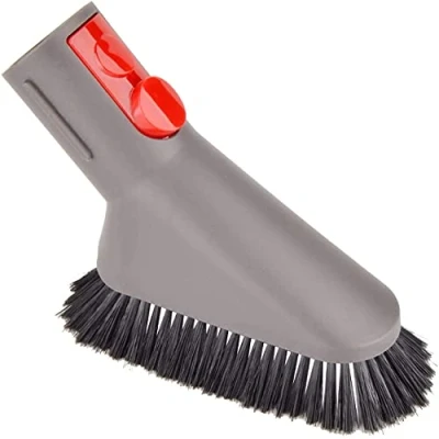 Immagine di Aoonar accessorio spazzola morbida per aspirapolvere, con tubo di prolunga, ricambio aspirapolvere Dyson Gen5 G5 V7 V8 V10 V11 V15 SV10 SV11