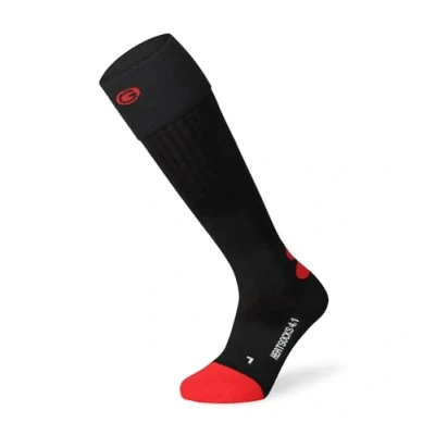 Immagine di Lenz Heat Sock 4.1 Toe Cap NERO, monocromo, 39 41