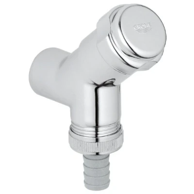Immagine di Grohe GRO 41010000 Válvula de Conexión DN 15, Cromo