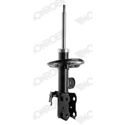 Immagine di MONROE G8250 Ammortizzatore A pressione del gas doppio tubo tipo McPherson Spina superiore, Collare inferiore