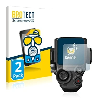 Immagine di brotect Pellicola Protettiva Opaca per DJI RS 3 Pro / 4 Anti Riflesso (2 Pezzi)