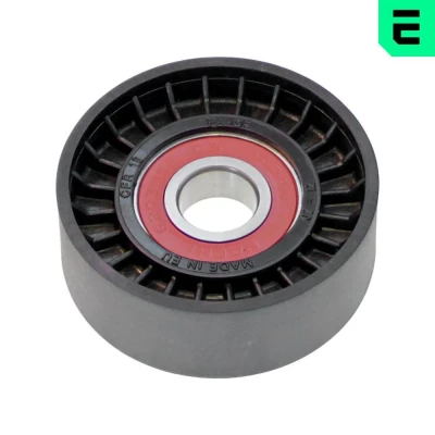 Immagine di OPTIMAL 0 N2037S Rullo Tendicinghia senza supporto FORD: Focus 2, S Max Mk1, C Max, PEUGEOT: 307 Hatchback, 308 I SW