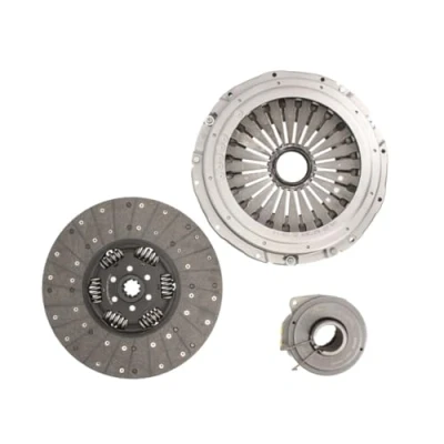 Immagine di VALEO NEW KIT3P 827369 Kit frizione con spingidisco frizione, dispositivo disinnesto centrale disco 362, 362