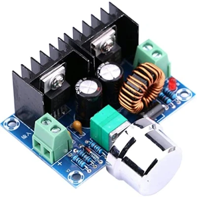 Immagine di Fasizi XL4016E1 DC 4 40V a 1.25 36V 8A Buck Converter Regolatore di tensione 24V 12V 5V Alta Efficienza Potenza Convertitore Step Down Alimentatore