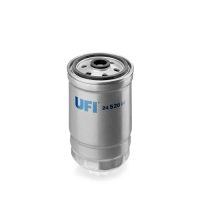Immagine di UFI Filters, Filtro Gasolio 24.526.00, Carburante per Ricambio, Adatto ad Auto, Applicabile su Diversi Modelli come Cadillac BLS, SAAB 9 3 II