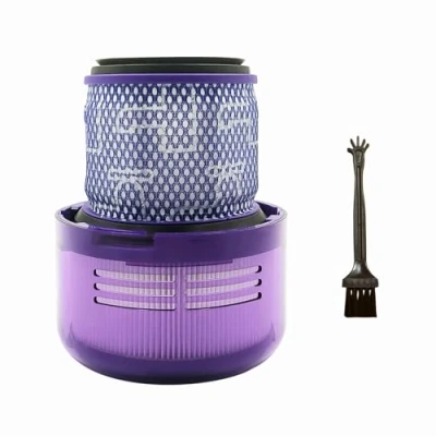 Immagine di KENSHIRE Filtro di ricambio per aspirapolvere V11 fuori misura compatibile con Dyson outsize origin+ / outsize+ SV16 HEPA post filtri # 970422 01