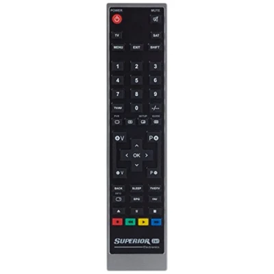 Immagine di Superior 2in1 Telecomando universale programmabile con due banchi di memoria …
