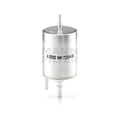 Immagine di MANN FILTER WK 720/4 Filtro Carburante per condotti/circuiti 8 AUDI: A6 C6 Sedan, Avant, A4 B7 SEAT: Exeo ST, Sedan