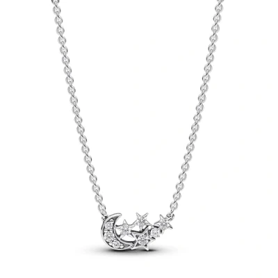 Immagine di Pandora Moments Collana Argento 392991C01 45