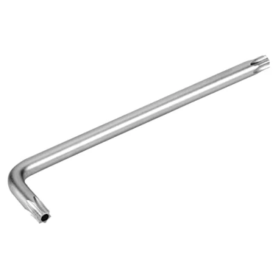 Immagine di ALYCO 194055 Llave Torx acodada inviolable Cr V niquelada T 55