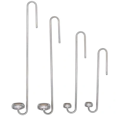 Immagine di Blau Aquaristic AV2022 Aquaristico diffusore co in Acciaio Inox 2228073c CO2 M 20 (H=25 cm Φ=20 mm), 25 x mm (1er Pack)