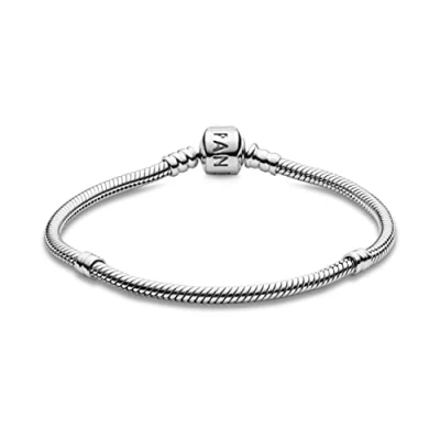 Immagine di Pandora Bracciale 590702HV 20 Donna Argento Iscrizione