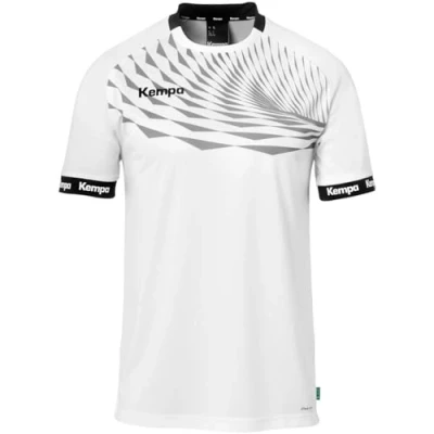 Immagine di Kempa WAVE 26 Maglia da calcio, Uomo, Taglia: Large, Weiss