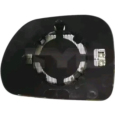 Immagine di TYC 309 0147 1 Vetro Specchio Retrovisore Dx FIAT: 500L
