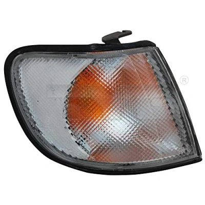Immagine di TYC 18 3177 05 2 Frecce bianco anteriore Sx con portalampada