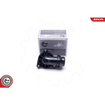 Immagine di ESEN SKV 20SKV141 Termostato motore 95C con guarnizione Plastica BMW: 3 Sedan, Coupe, Sedan