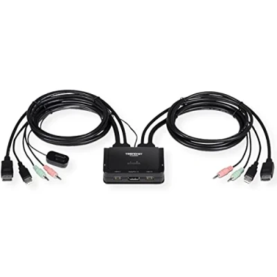 Immagine di TrendNet TK 220DPi Switch KVM