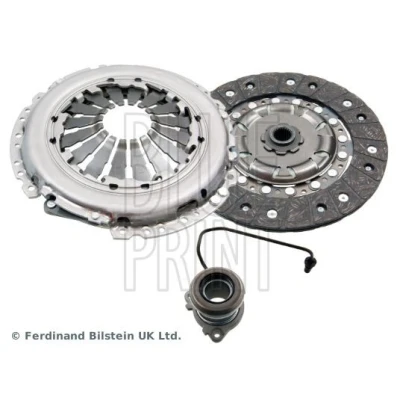Immagine di BLUE PRINT ADW193099 Kit Frizione a tre pezzi/in parti con grasso sintetico, dispositivo disinnesto centrale 216 OPEL: Corsa D Hatchback