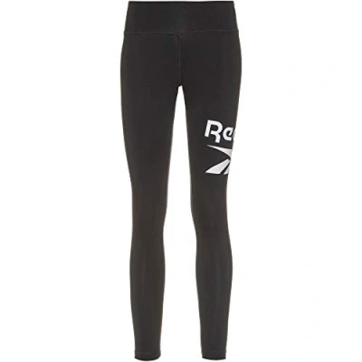 Immagine di Reebok Legging Collant, Donna, Taglia: Medium, Black