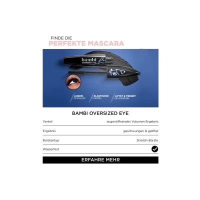 Immagine di L&#039;Oréal Paris Lash Paradise Mascara 6,4 ml