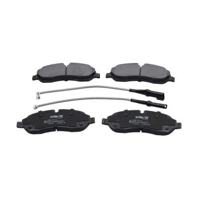Immagine di KAVO PARTS Kit pastiglie freno con sensore usura integrato KBP 10112 FORD: Transit Custom V362 Van, Mk7 Tourneo Bus