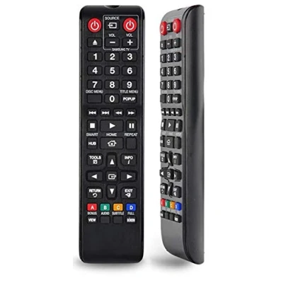 Immagine di Telecomando di ricambio per Samsung Blu Ray BD D5500/XN D5500/ZF D5800/ZG