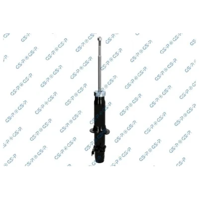 Immagine di GSP 32120991 Ammortizzatore Assale anteriore Dx A pressione del gas doppio tubo con reggimolla HONDA: CIVIC 6 Hatchback