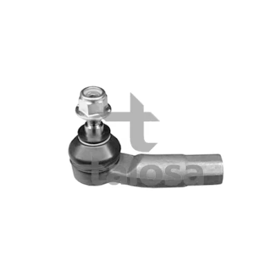 Immagine di DYS 22 91107 2 Testina sterzo M12x1.5 1. Assale anteriore sinistra VOLKSWAGEN: Golf 7, Touran I, Tiguan AUDI: A3 Sportback, Q3, Hatchback
