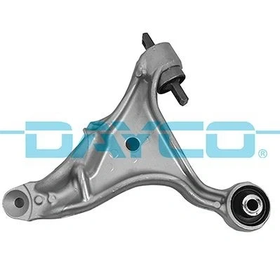 Immagine di DAYCO DSS1398 Braccio oscillante, Sospensione ruota Assale anteriore Sx, inferiore trasversale oscillante 14,0mm VOLVO: V70 2, S60 I