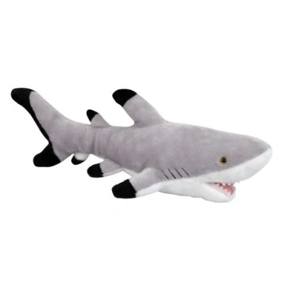 Immagine di Ravensden Plush Great White Shark Soft Toy 42cm by
