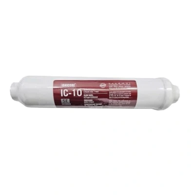 Immagine di Termoidraulica RV Filtro in Linea a sedimenti Ionicore IC 10SE 1/4&quot; FPT 2&quot; x 10&quot; 5 Micron