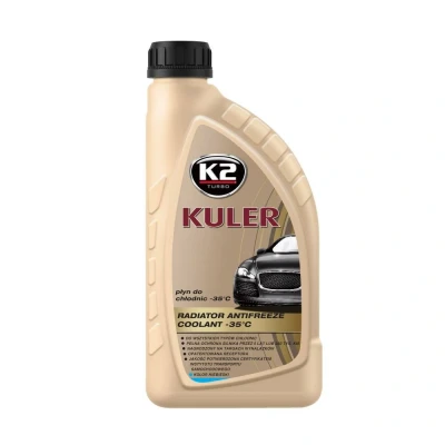 Immagine di K2 T201N Antigelo G11 Blu 1 FIAT: BRAVO 1, Strada Pick up, Doblo I Cargo, BMW: 3 Sedan, Touring, Hatchback, NISSAN: X Trail, Qashqai 2