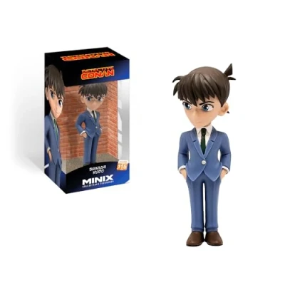 Immagine di MINIX Anime #115 Detective Conan Jimmy Kudo Statuetta da collezione 12 cm